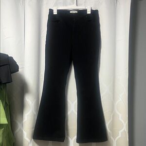 Abercrombie Flared Pants - Classic High Rise